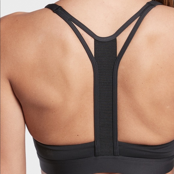 Athleta A-C Ultimate Sports Bra in Supersonic NWT - Picture 3 of 10